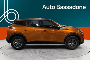 Peugeot 2008 vaihtoauto