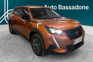 Peugeot 2008 vaihtoauto
