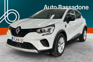 Renault Captur vaihtoauto