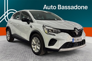 Renault Captur vaihtoauto