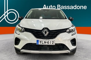 Renault Captur vaihtoauto