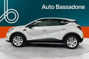 Renault Captur vaihtoauto