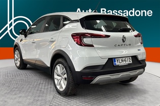 Renault Captur vaihtoauto