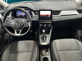 Renault Captur vaihtoauto