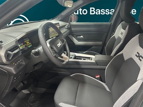 Dacia Bigster vaihtoauto