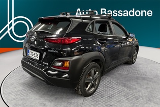 Hyundai Kona vaihtoauto