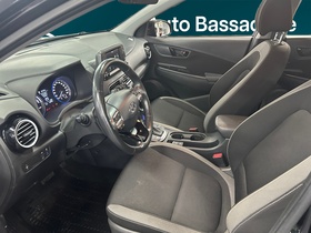 Hyundai Kona vaihtoauto