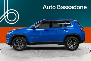 Jeep Compass vaihtoauto
