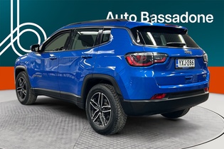 Jeep Compass vaihtoauto