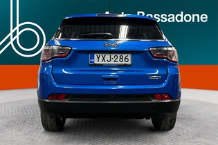 Jeep Compass vaihtoauto