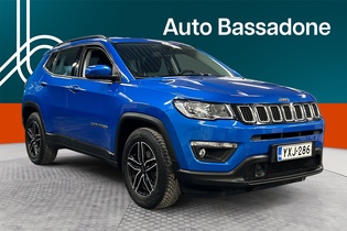 Jeep Compass vaihtoauto