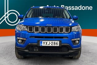 Jeep Compass vaihtoauto