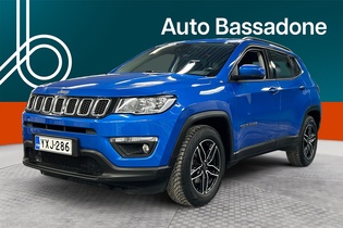 Jeep Compass vaihtoauto