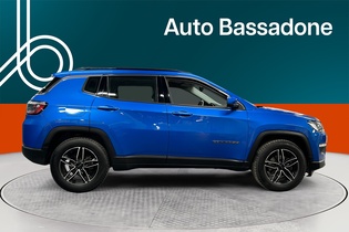 Jeep Compass vaihtoauto