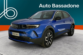 Opel Mokka vaihtoauto