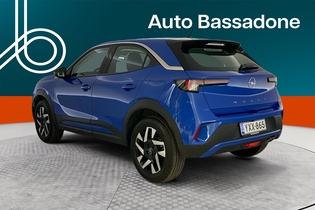 Opel Mokka vaihtoauto