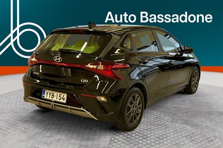 Hyundai i20 vaihtoauto