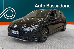 Hyundai i20 vaihtoauto