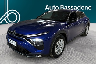 Citroën C5 X vaihtoauto