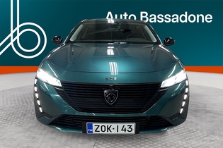 Peugeot 308 vaihtoauto