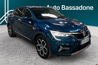 Renault Arkana vaihtoauto