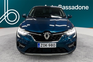 Renault Arkana vaihtoauto