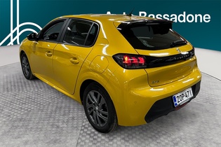 Peugeot 208 vaihtoauto