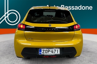 Peugeot 208 vaihtoauto