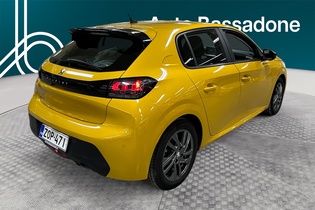 Peugeot 208 vaihtoauto