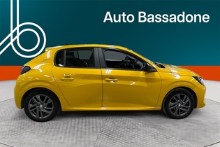 Peugeot 208 vaihtoauto