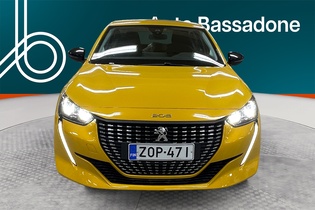 Peugeot 208 vaihtoauto
