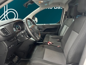 Opel Vivaro-e vaihtoauto