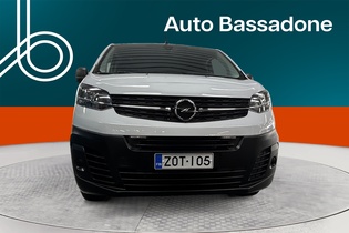 Opel Vivaro-e vaihtoauto