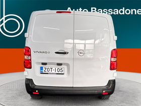 Opel Vivaro-e vaihtoauto