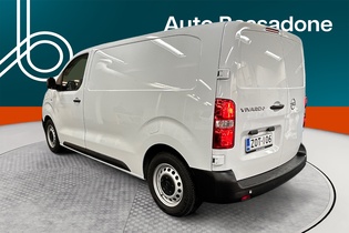 Opel Vivaro-e vaihtoauto