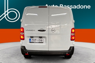 Opel Vivaro-e vaihtoauto