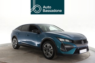 Peugeot 408 vaihtoauto