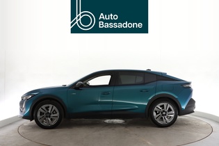 Peugeot 408 vaihtoauto