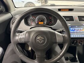 Suzuki Swift vaihtoauto