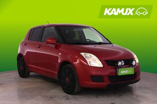 Suzuki Swift vaihtoauto