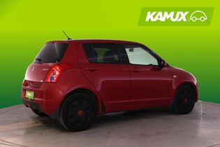 Suzuki Swift vaihtoauto