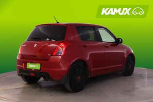 Suzuki Swift vaihtoauto