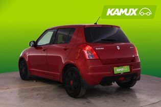 Suzuki Swift vaihtoauto
