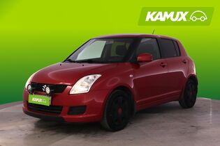 Suzuki Swift vaihtoauto