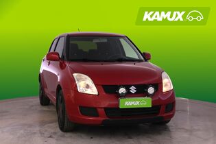 Suzuki Swift vaihtoauto
