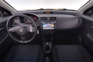 Suzuki Swift vaihtoauto