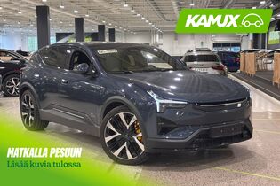 Polestar 3 vaihtoauto