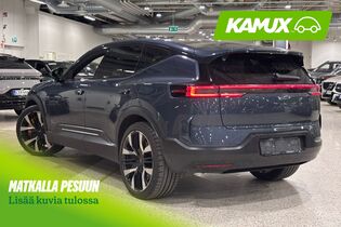Polestar 3 vaihtoauto