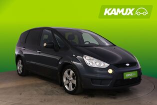 Ford S-MAX vaihtoauto