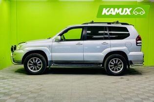 Toyota Land Cruiser vaihtoauto
